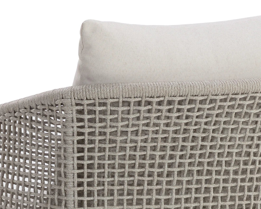 Sunpan Capri Dining Armchair