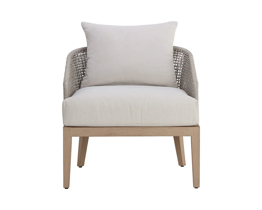 Sunpan Capri Lounge Chair
