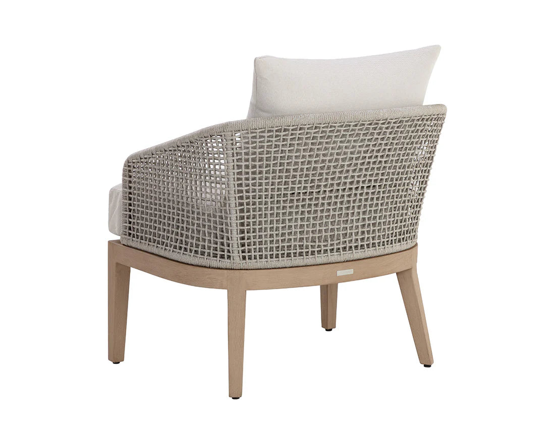 Sunpan Capri Lounge Chair