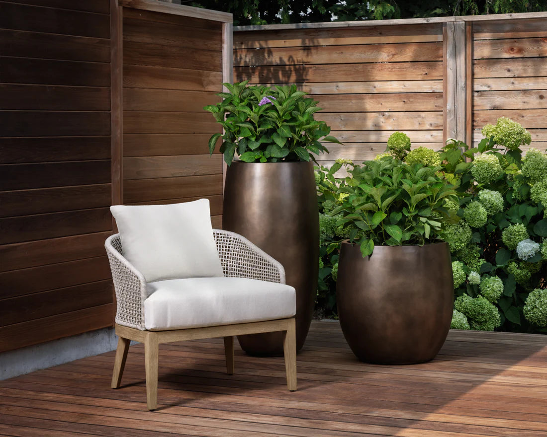 Sunpan Capri Lounge Chair