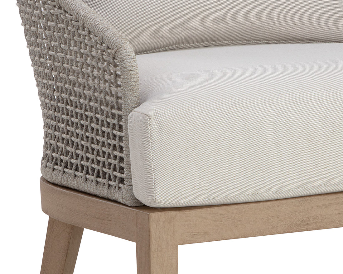 Sunpan Capri Lounge Chair