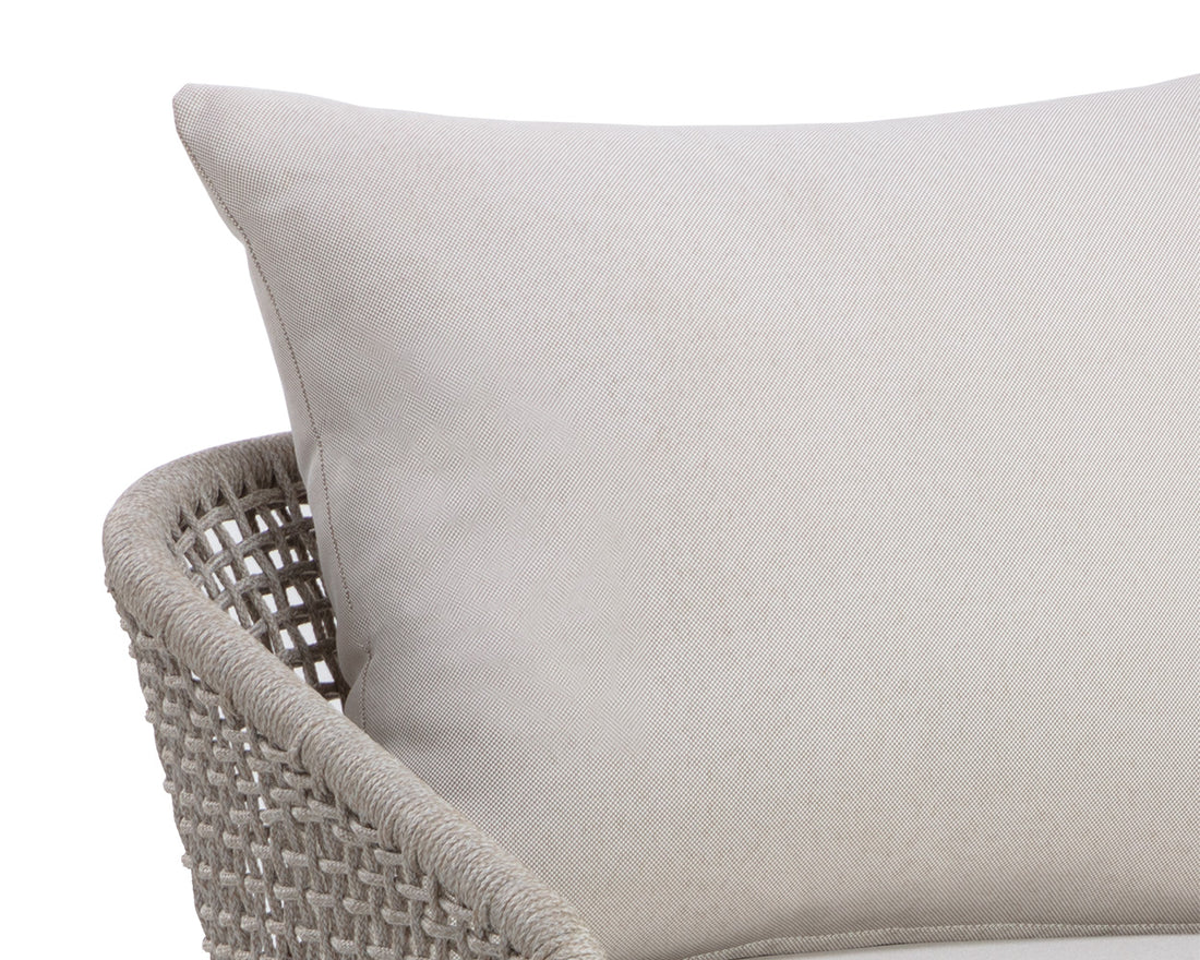 Sunpan Capri Lounge Chair