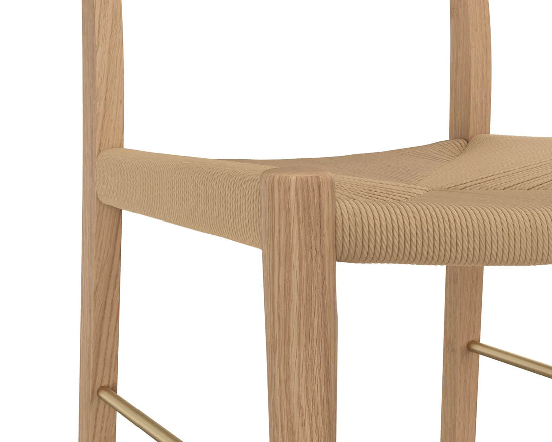 Sunpan Bondi Counter Stool