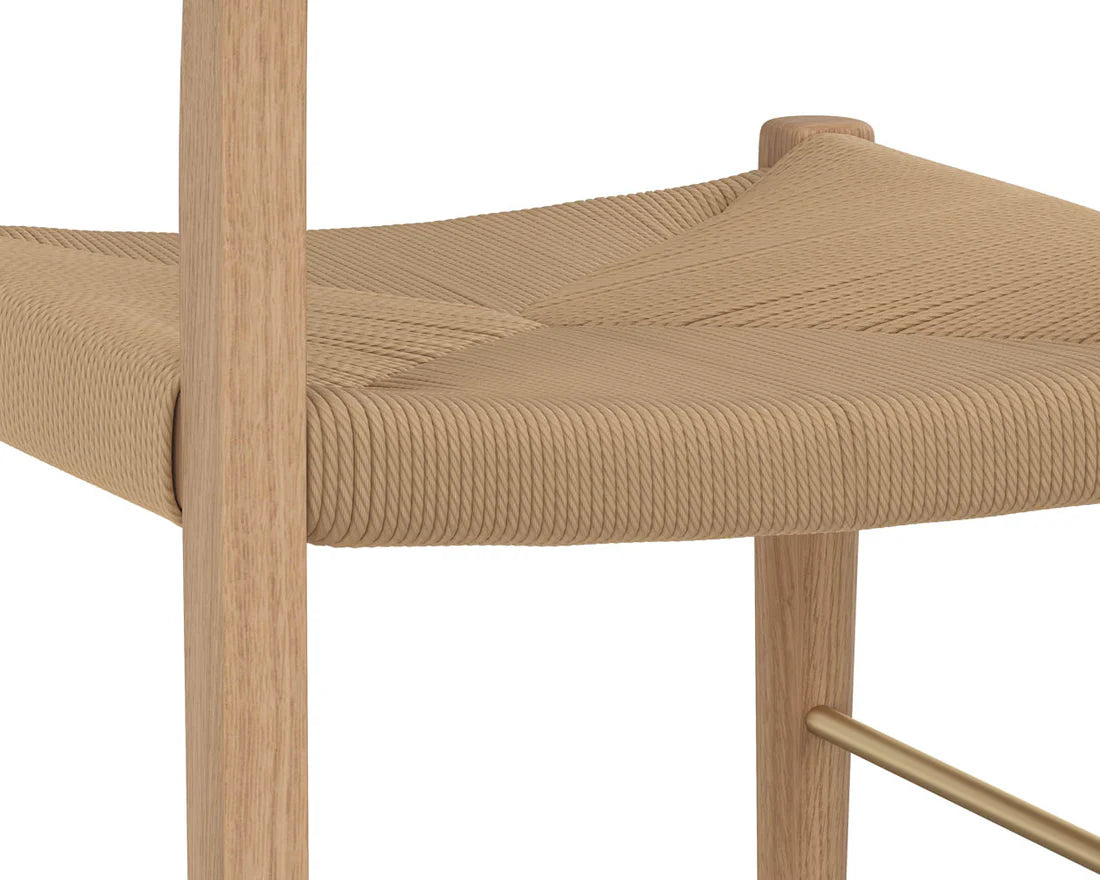 Sunpan Bondi Counter Stool