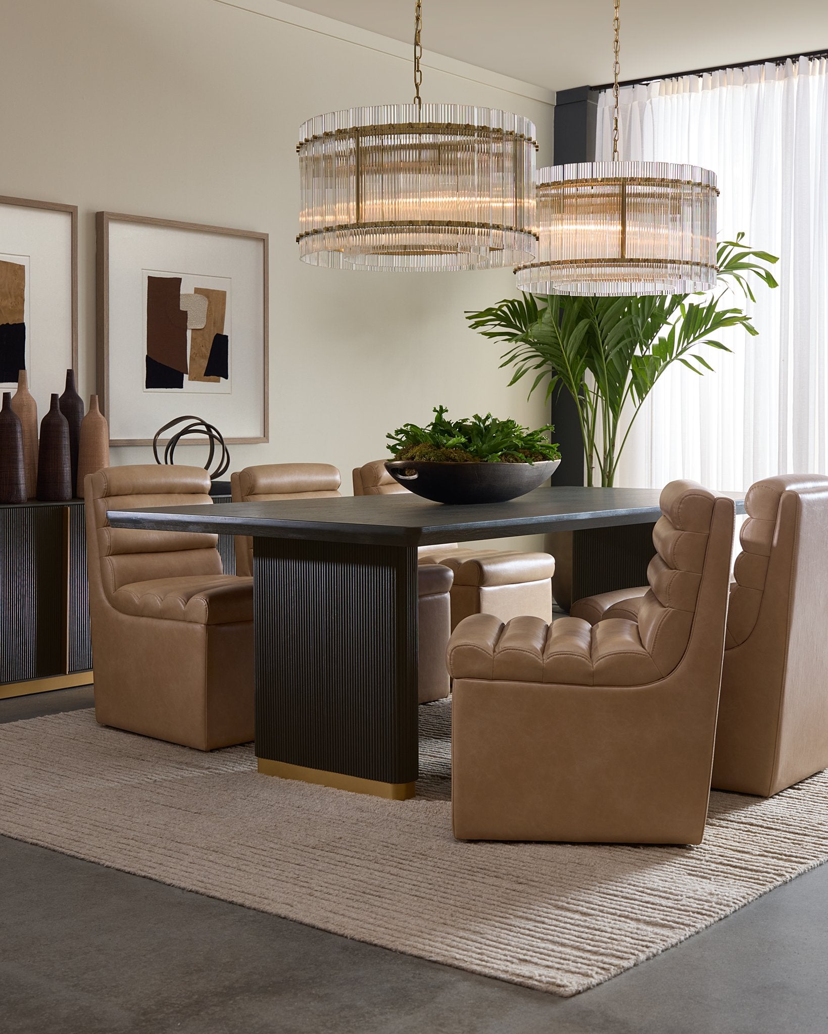 Sunpan Kalla Dining Table