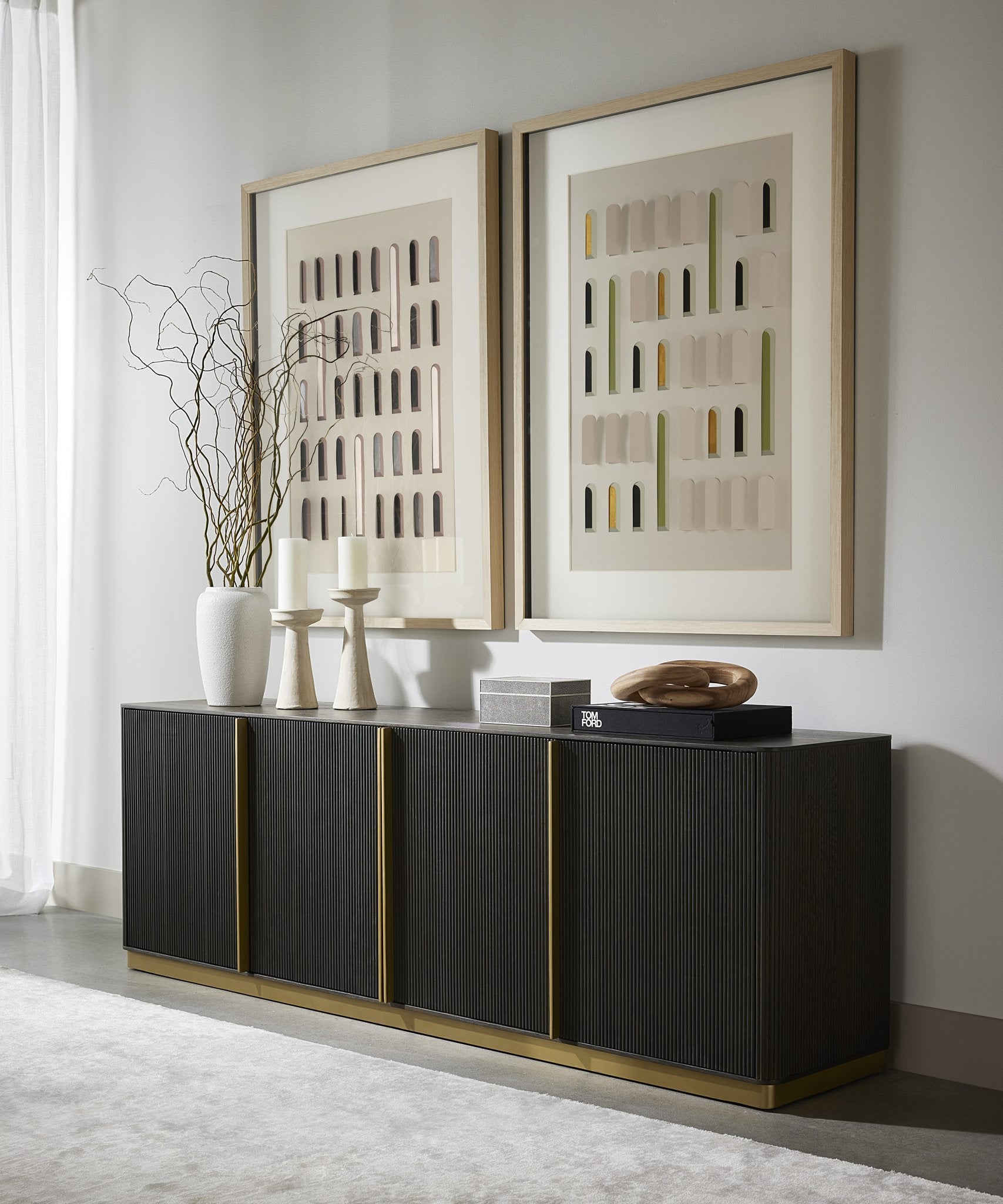 Sunpan Kalla Dining Table