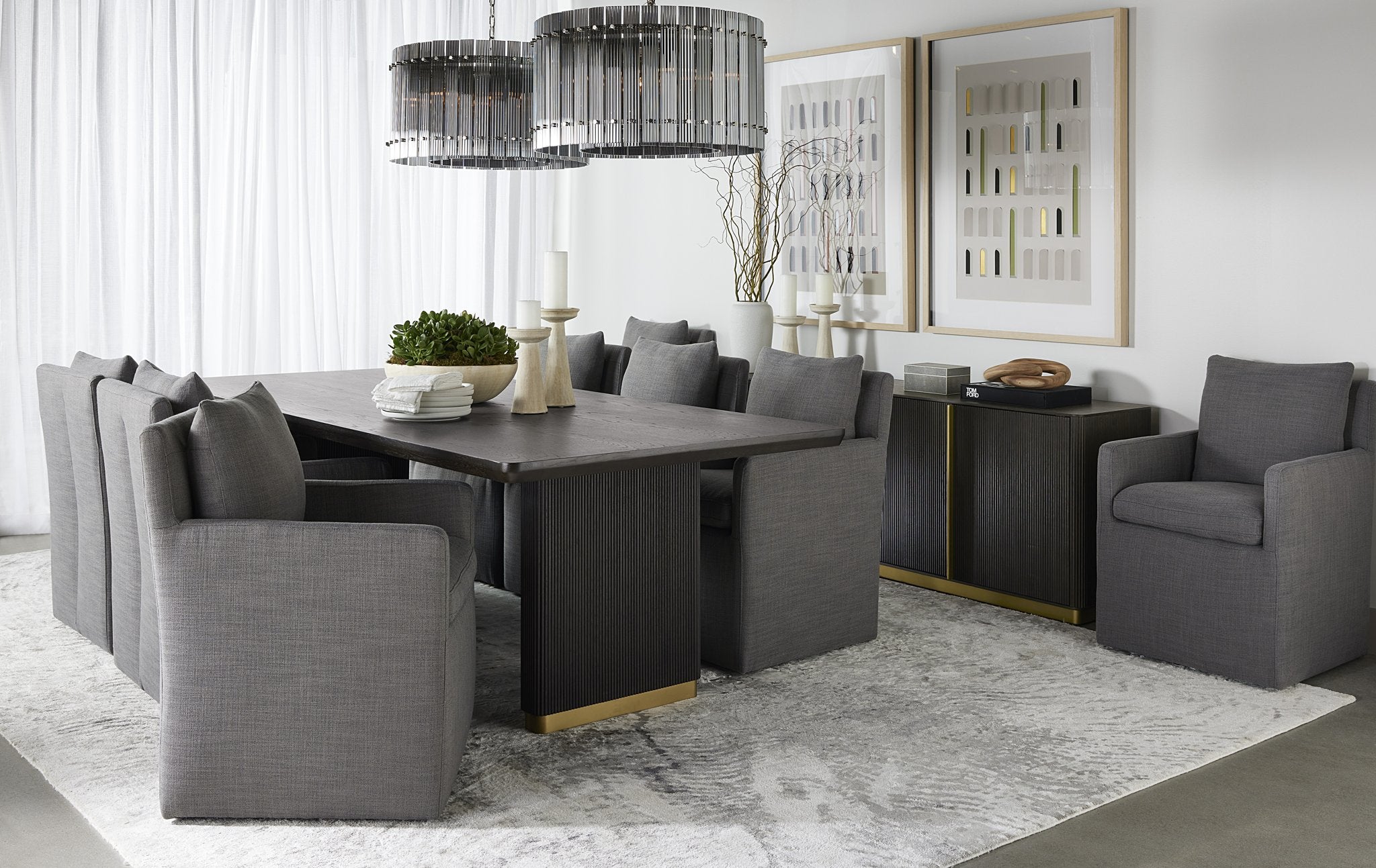 Sunpan Kalla Dining Table