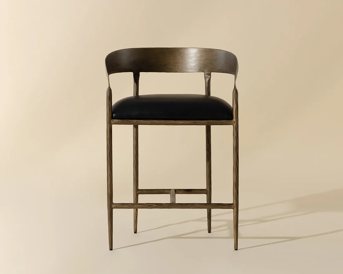 Sunpan Zanatta Counter Stool