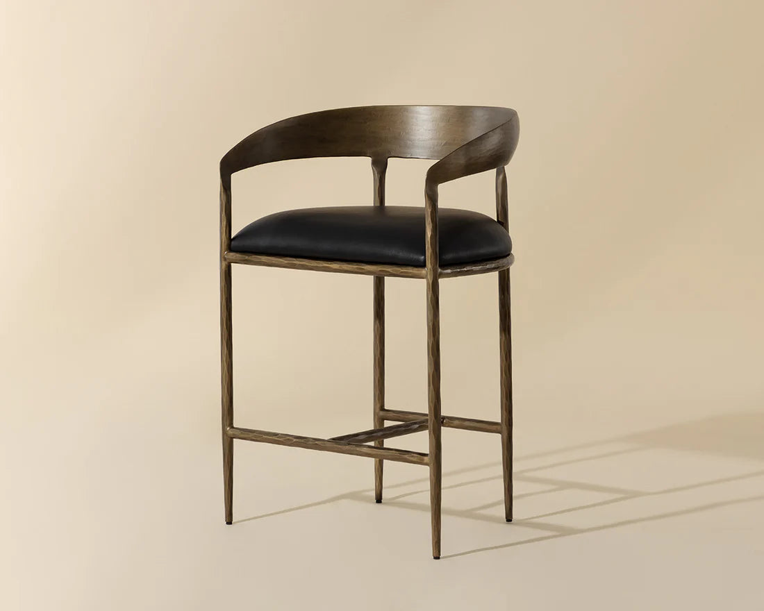 Sunpan Zanatta Counter Stool