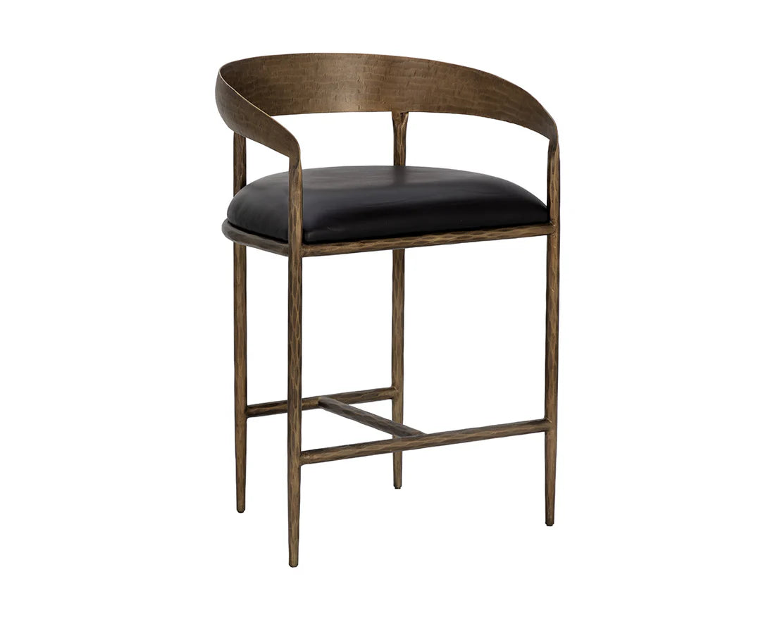 Sunpan Zanatta Counter Stool
