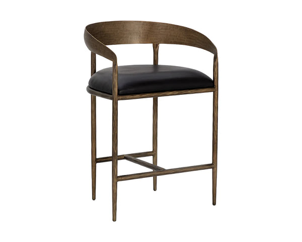 Sunpan Zanatta Counter Stool