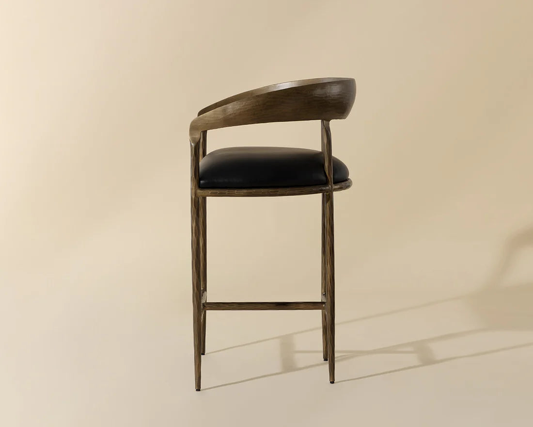 Sunpan Zanatta Counter Stool
