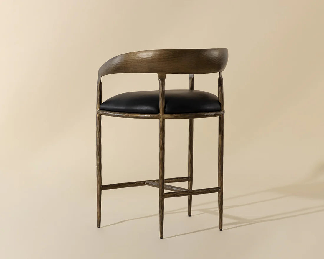Sunpan Zanatta Counter Stool
