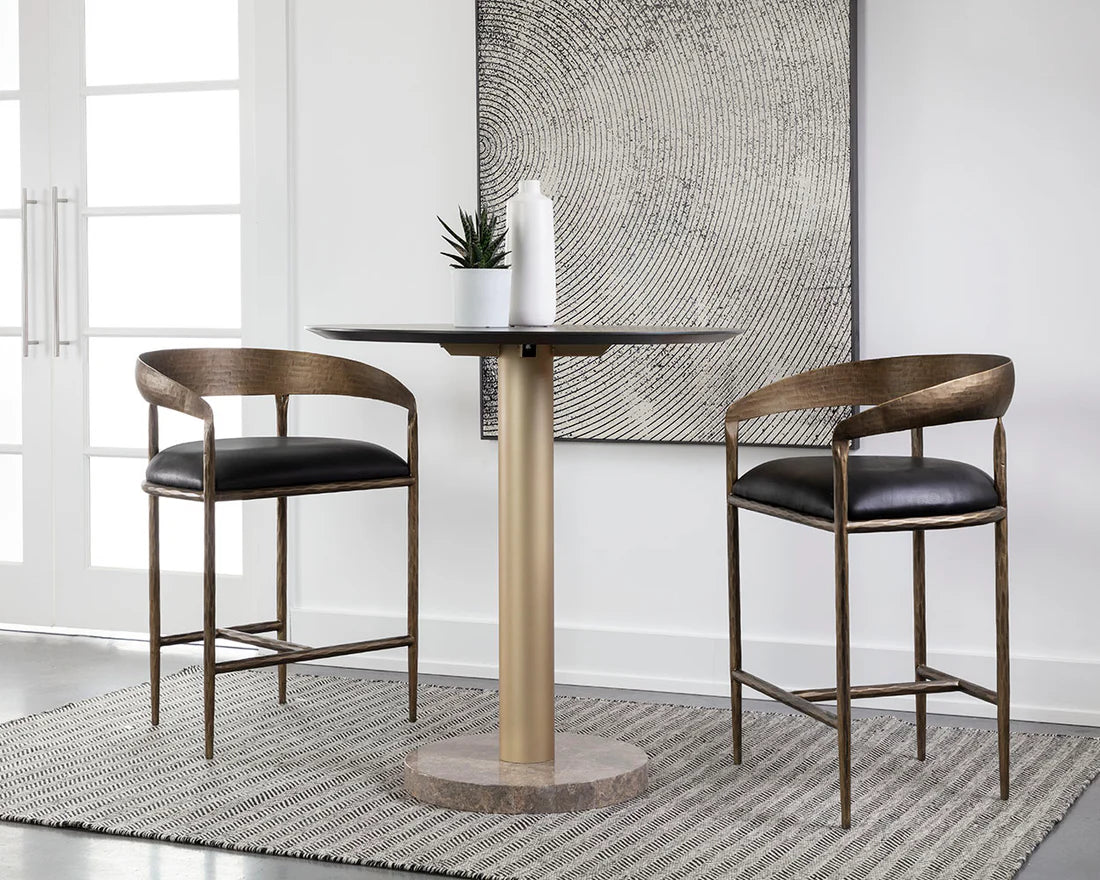 Sunpan Zanatta Counter Stool