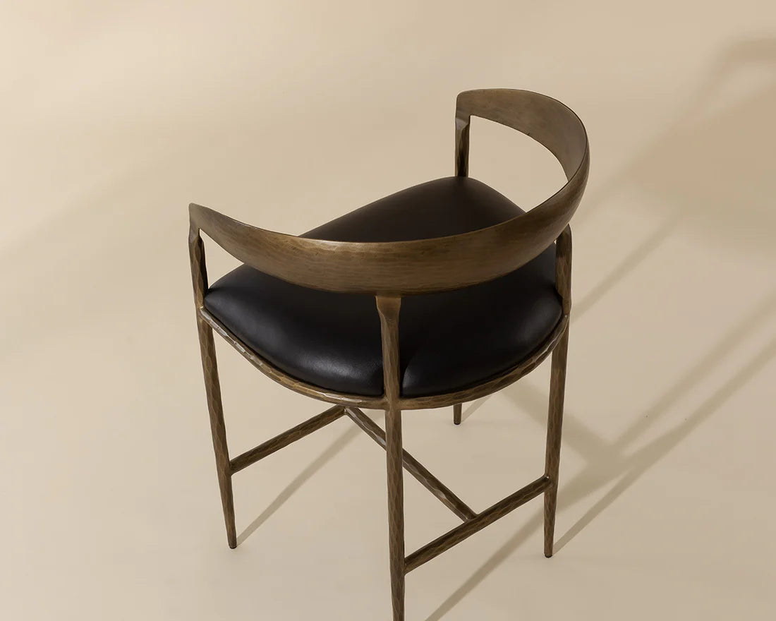Sunpan Zanatta Counter Stool