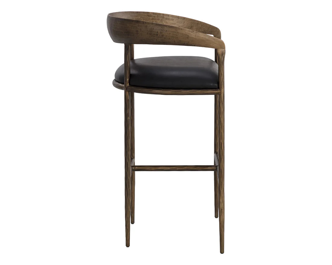 Sunpan Zanatta Barstool