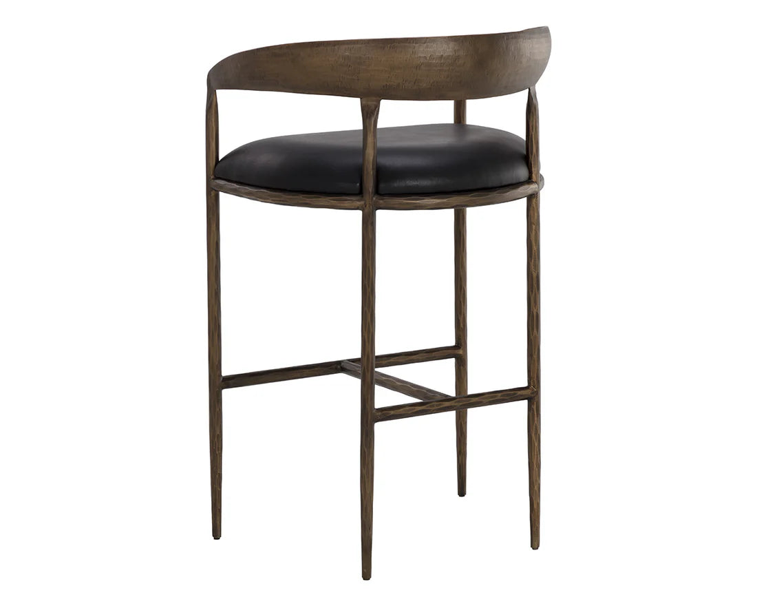 Sunpan Zanatta Barstool