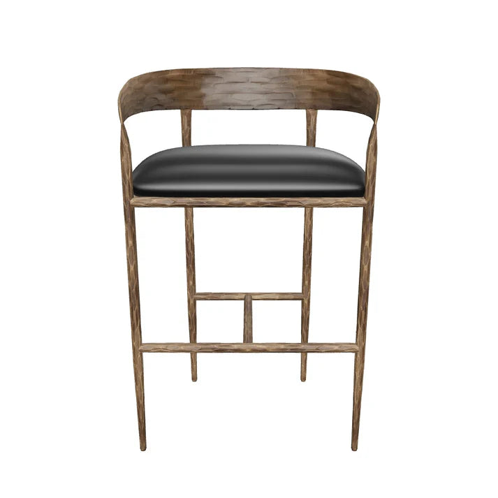 Sunpan Zanatta Barstool