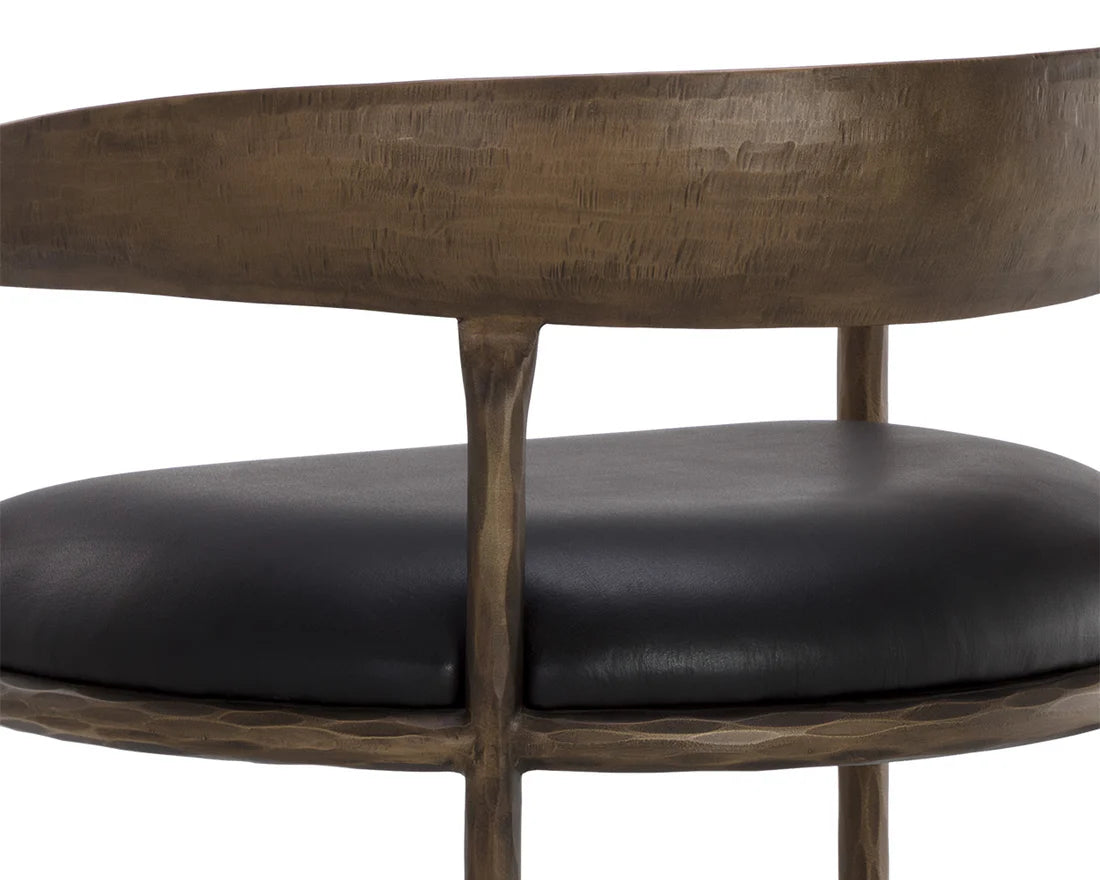 Sunpan Zanatta Barstool