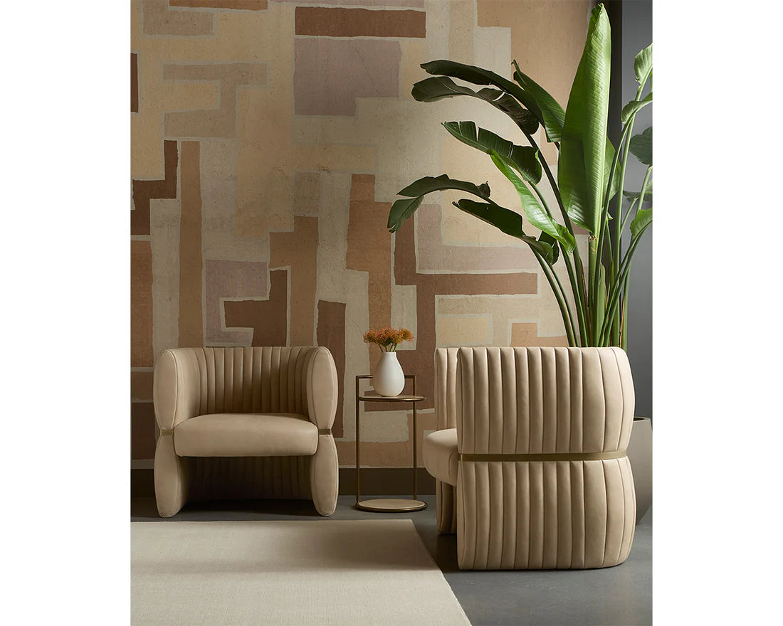 Sunpan Tryor Lounge Chair