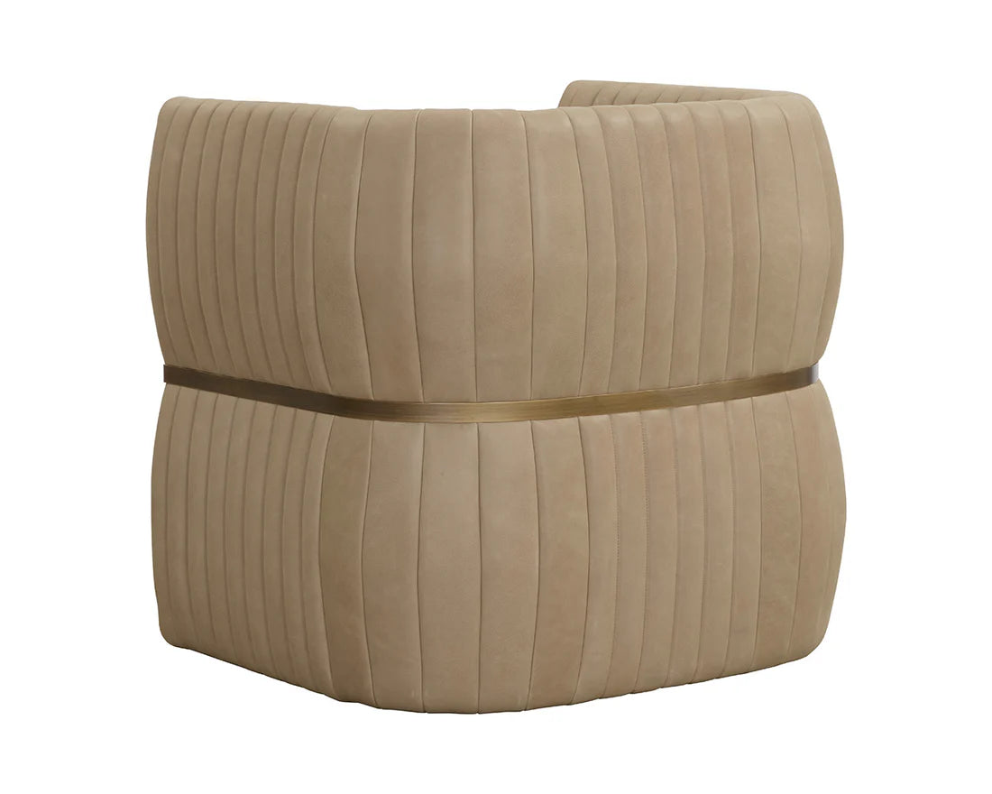 Sunpan Tryor Lounge Chair