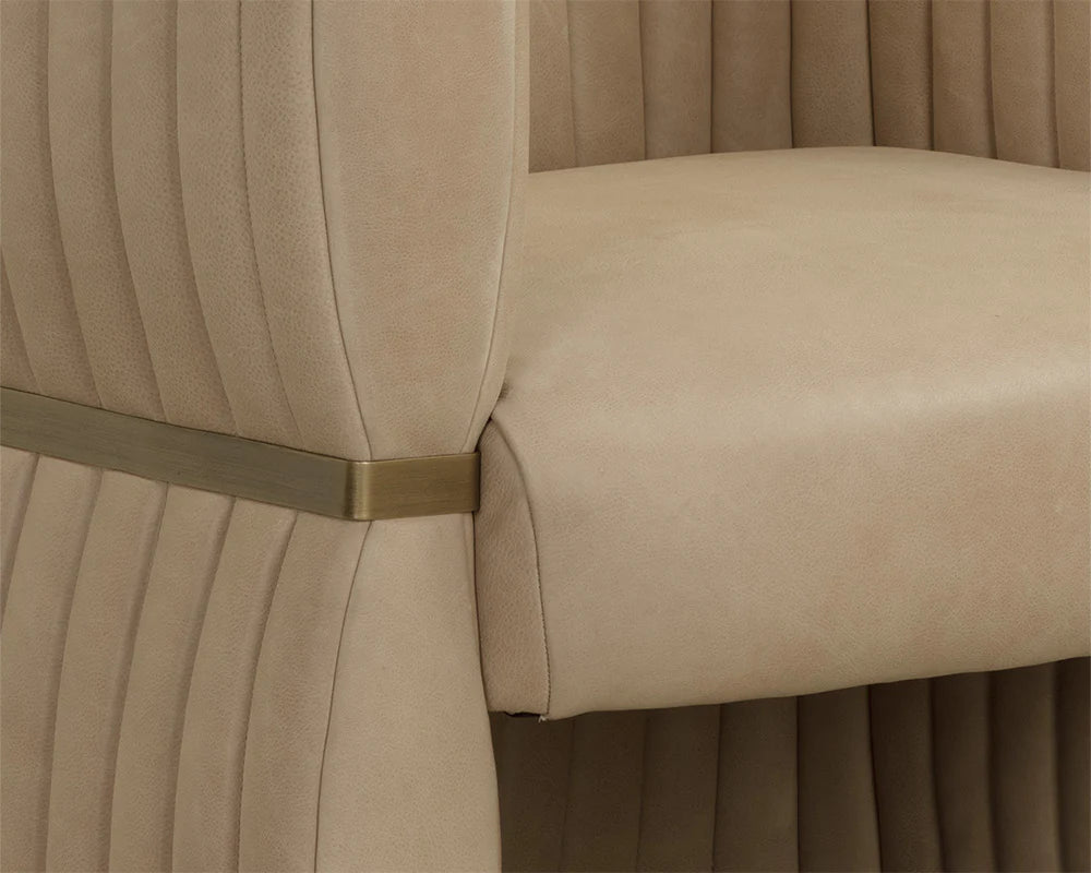 Sunpan Tryor Lounge Chair