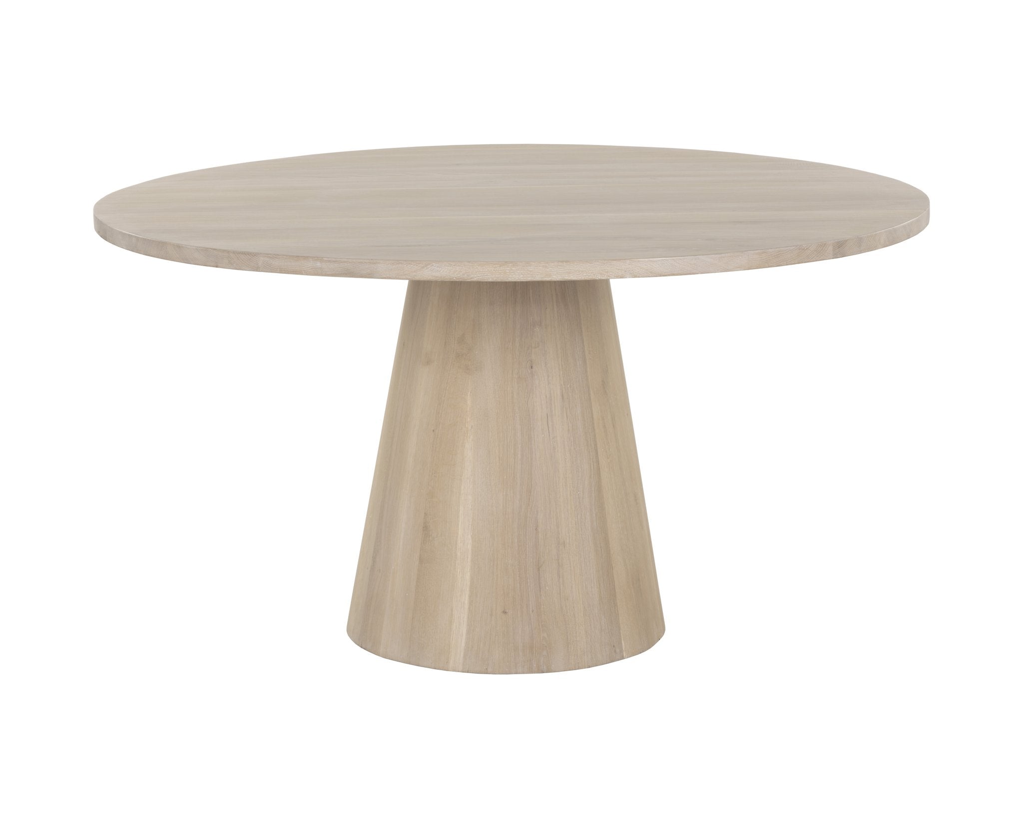 Sunpan Elina Dining Table Round 54"