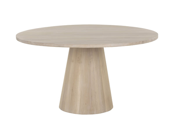 Sunpan Elina Dining Table Round 54"