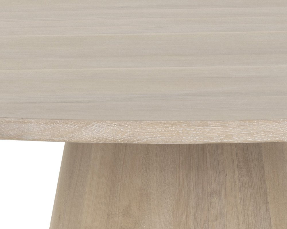 Sunpan Elina Dining Table Round 54"