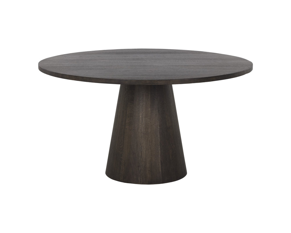 Sunpan Elina Dining Table Round 54"