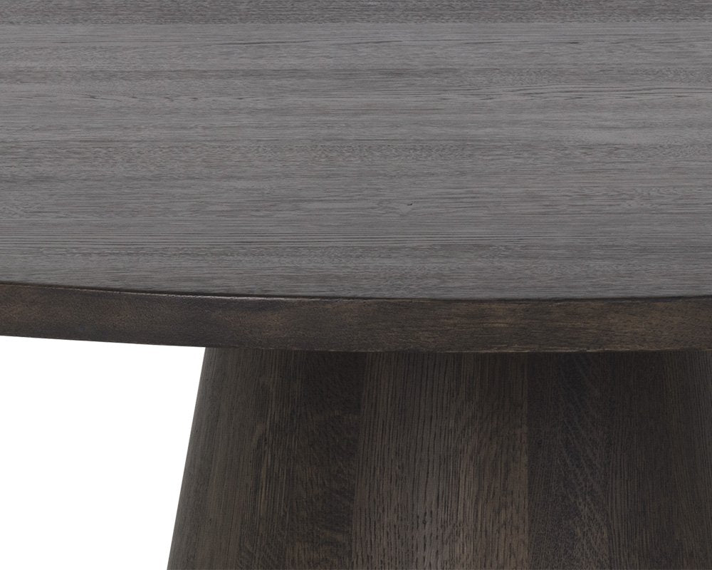 Sunpan Elina Dining Table Round 54"