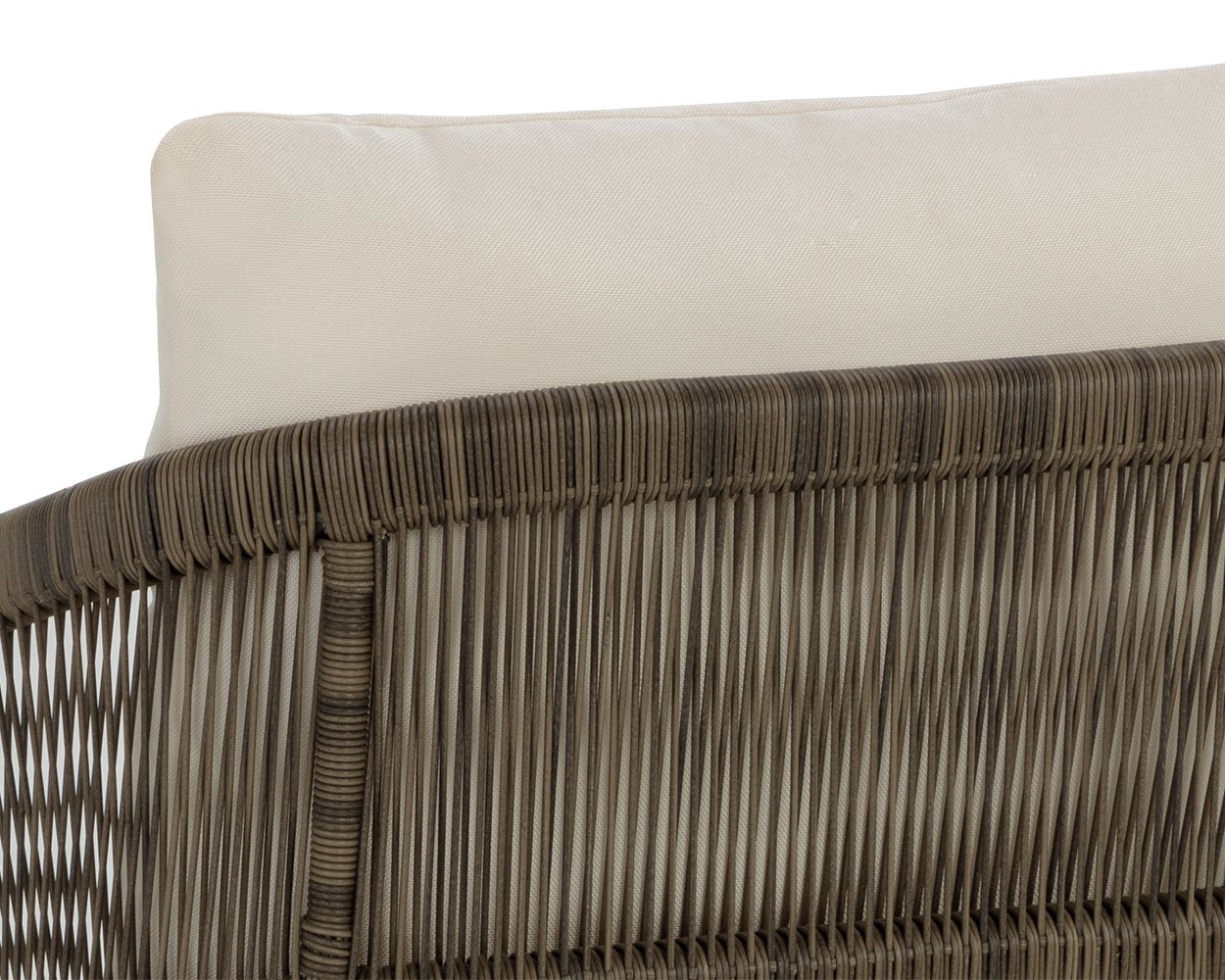 Sunpan Toulon Dining Chair Stinson Cream