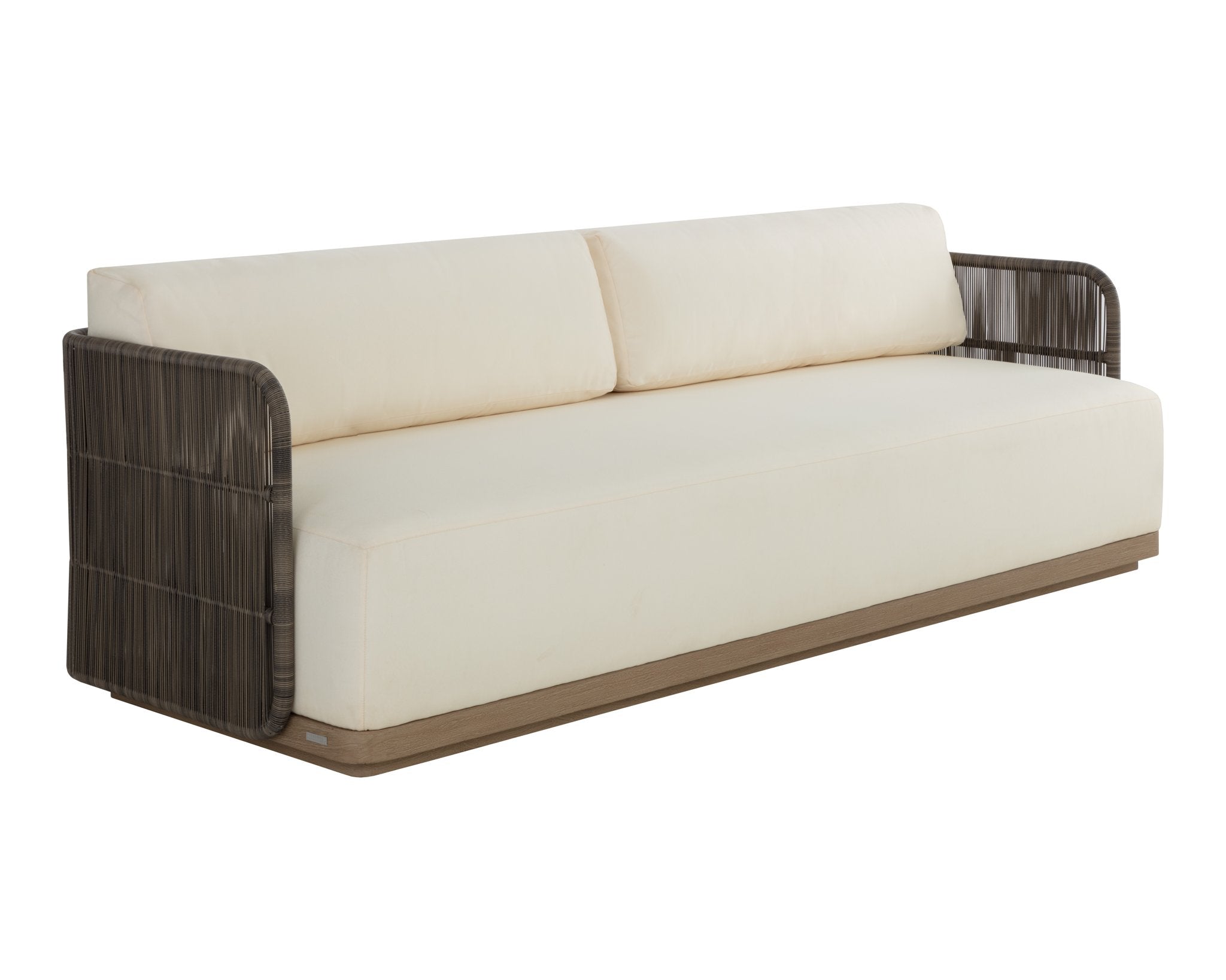 Sunpan Ravenna Sofa Stinson Cream