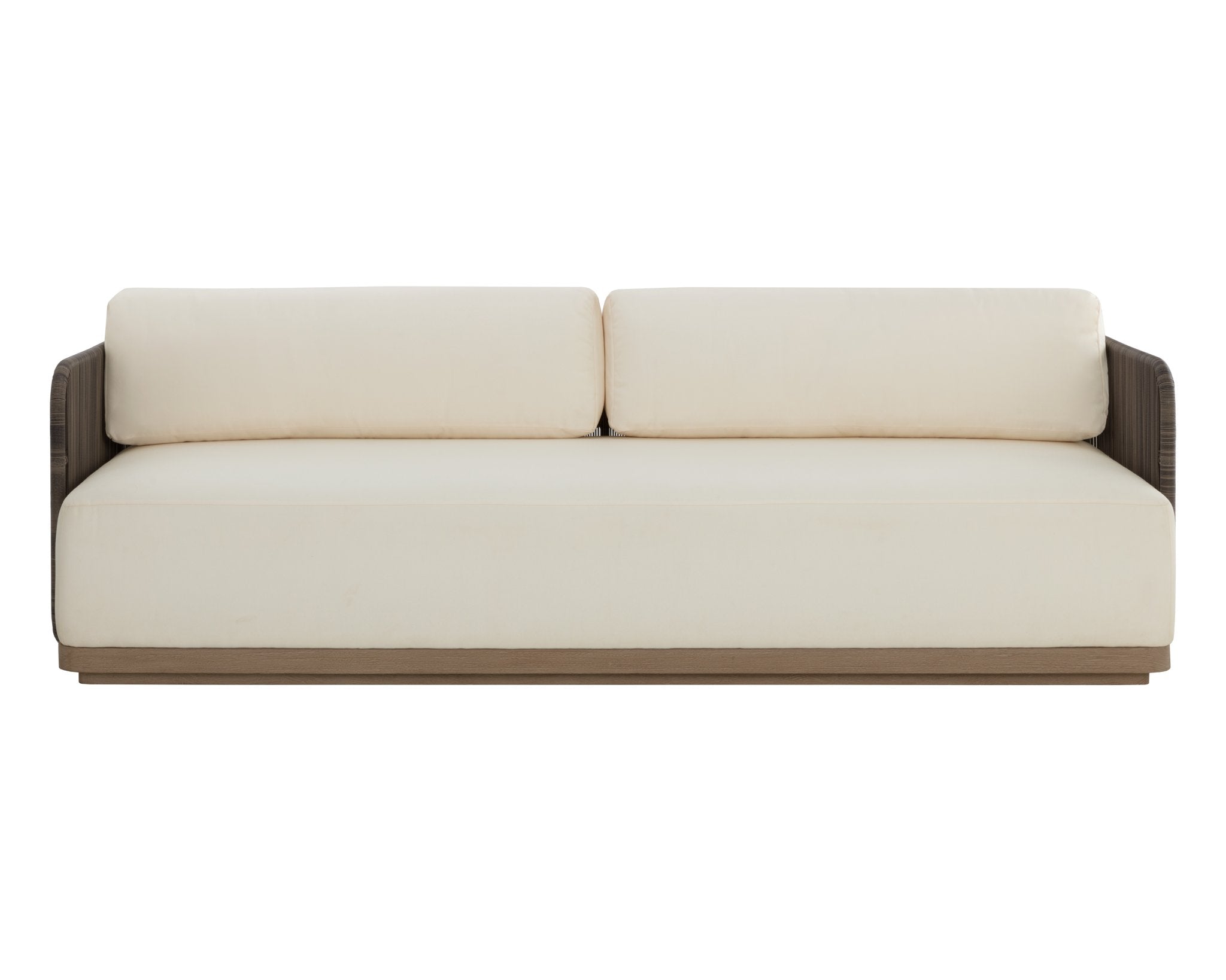 Sunpan Ravenna Sofa Stinson Cream