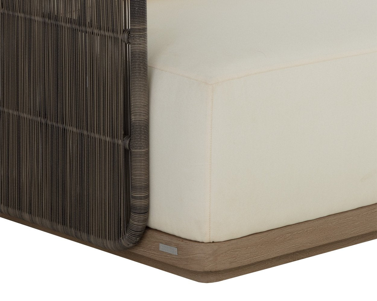 Sunpan Ravenna Sofa Stinson Cream