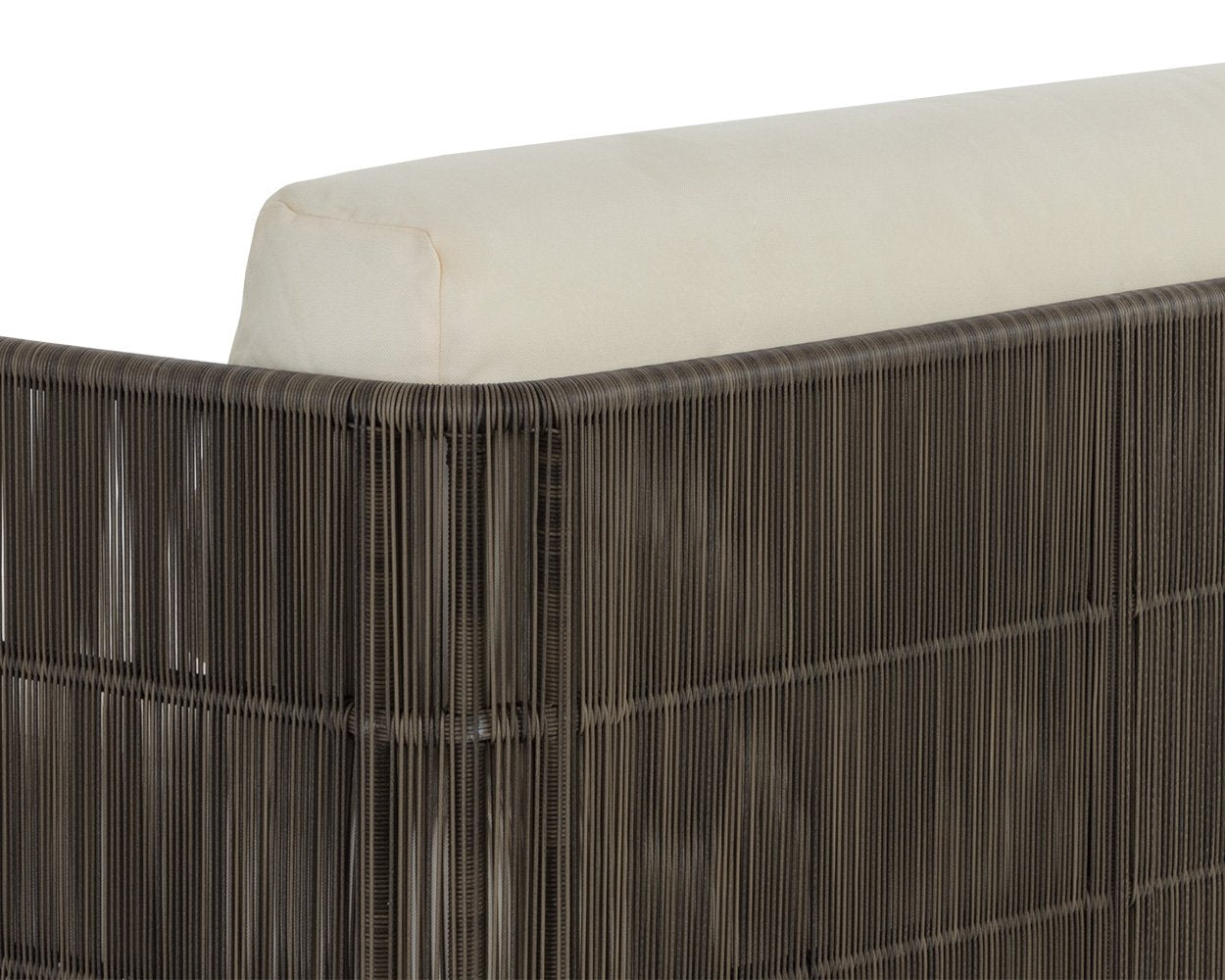 Sunpan Ravenna Sofa Stinson Cream