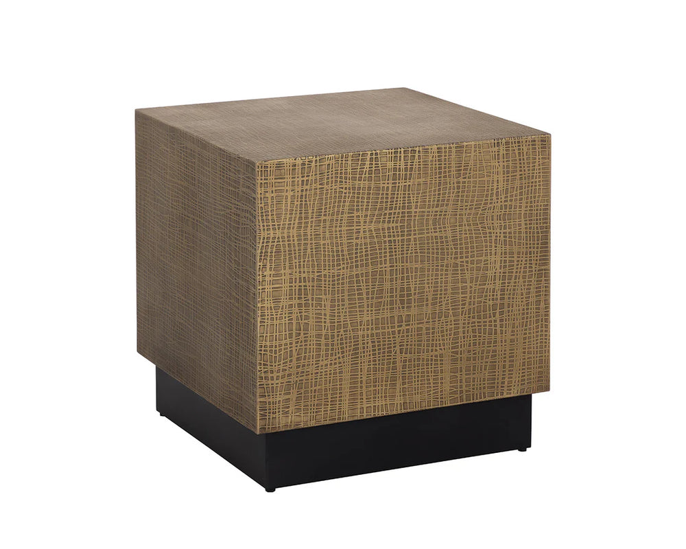 Sunpan Albans Side Table