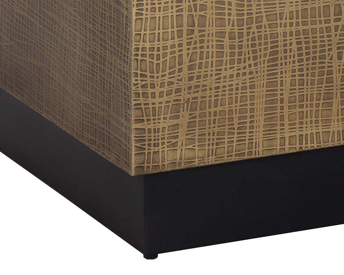 Sunpan Albans Side Table