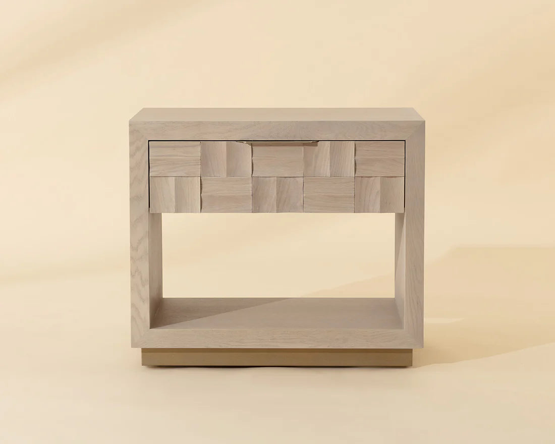 Sunpan Akava Nightstand