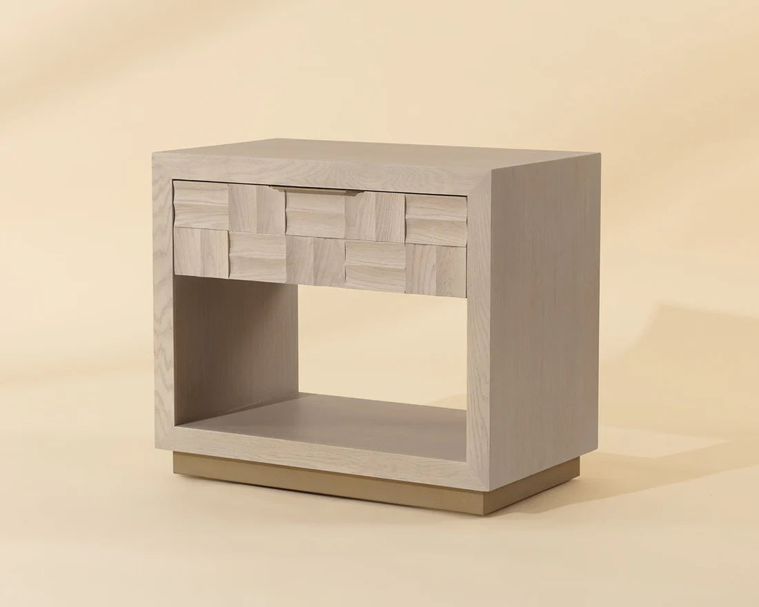 Sunpan Akava Nightstand