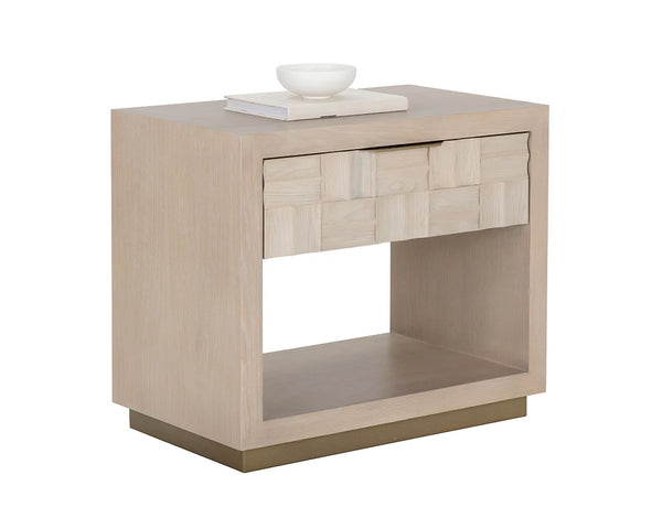 Sunpan Akava Nightstand