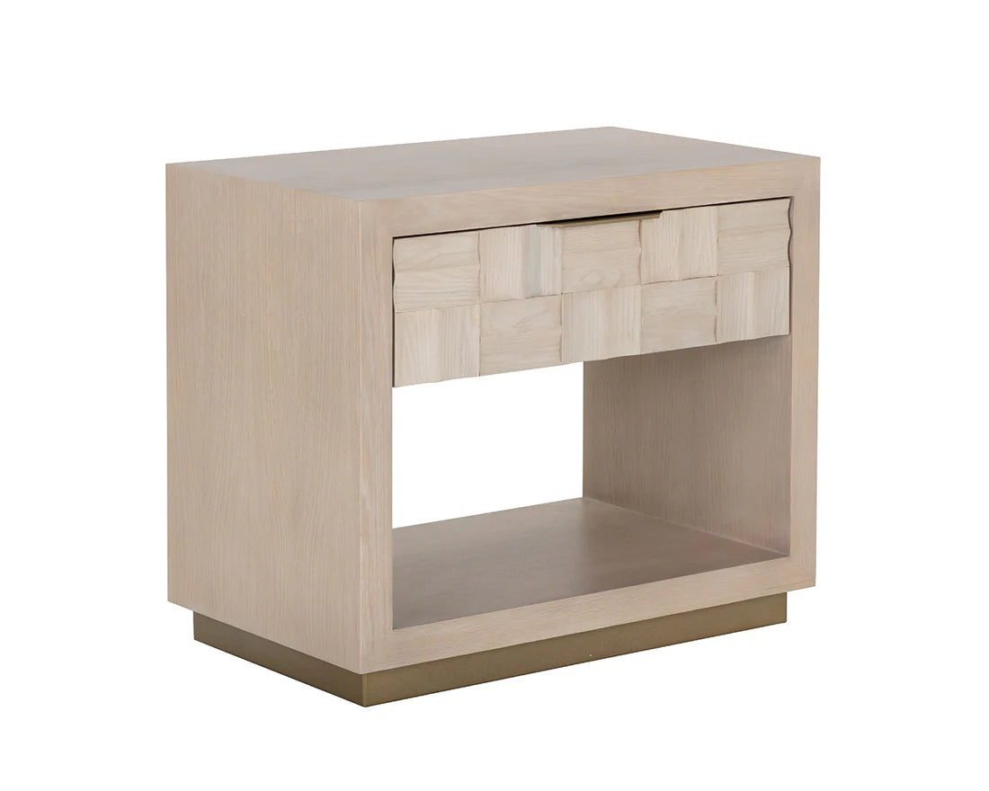 Sunpan Akava Nightstand