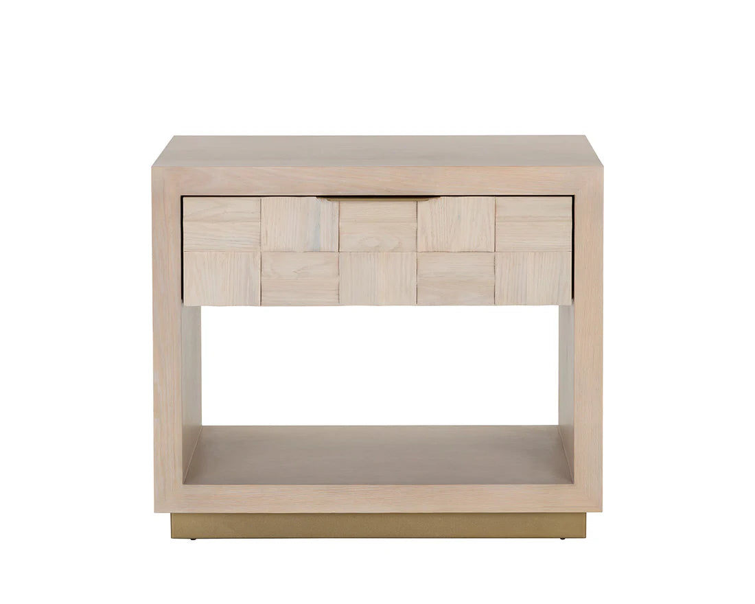 Sunpan Akava Nightstand