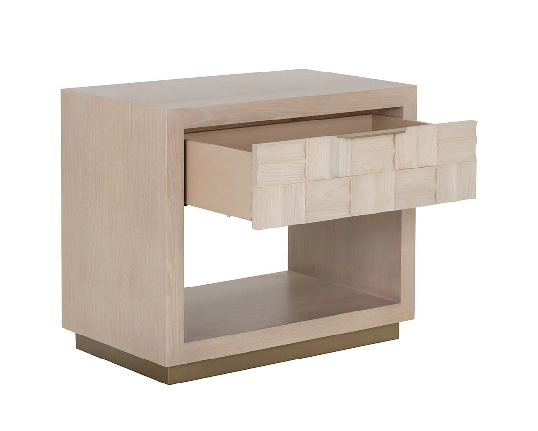 Sunpan Akava Nightstand