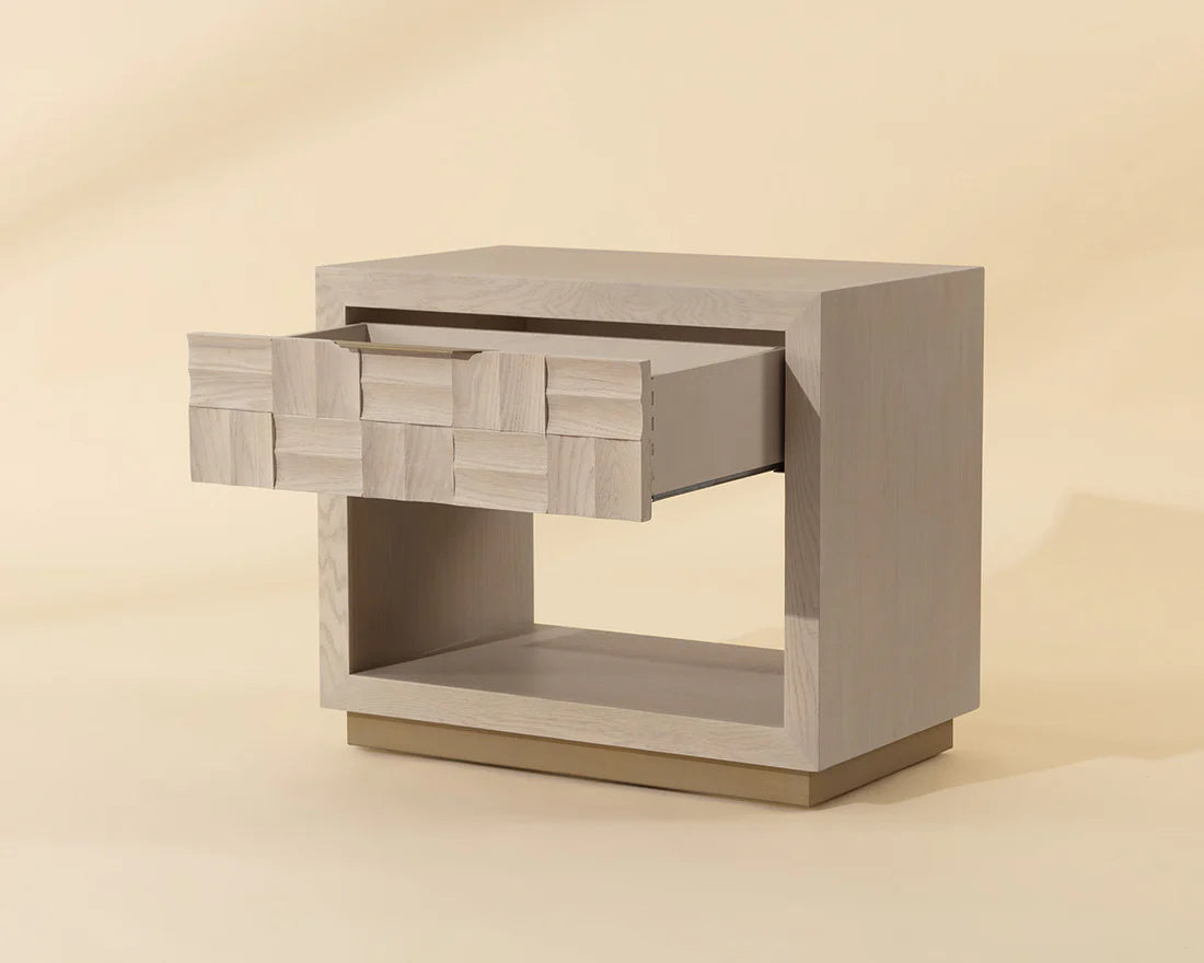 Sunpan Akava Nightstand