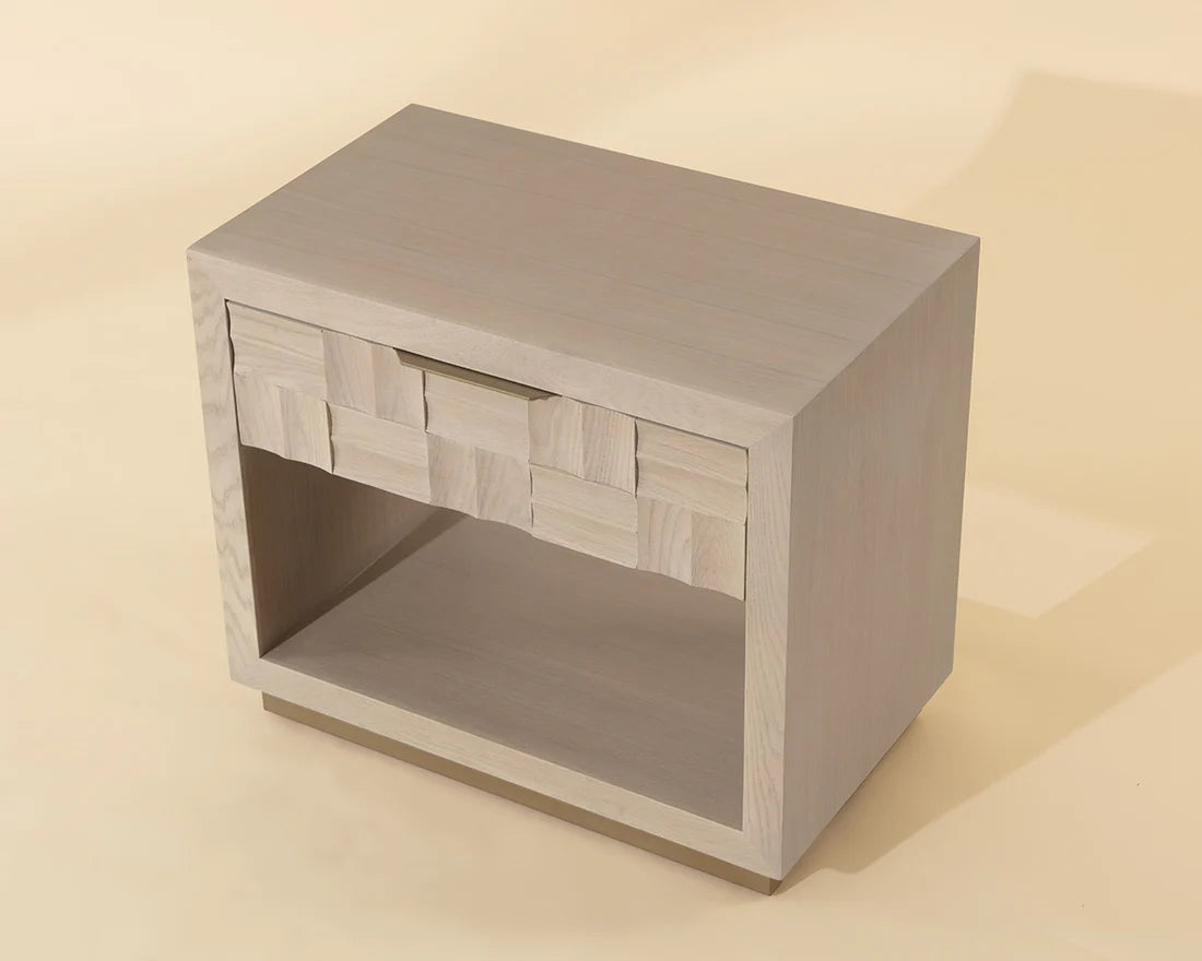 Sunpan Akava Nightstand