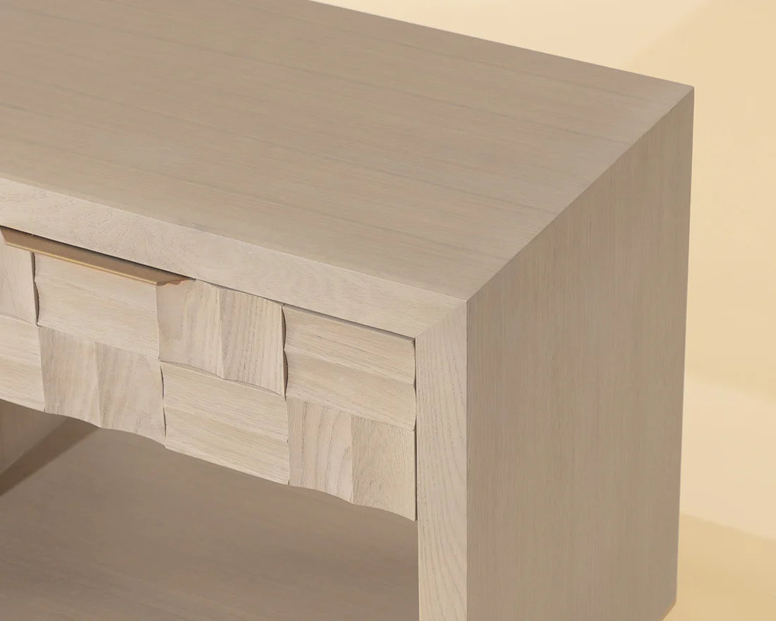 Sunpan Akava Nightstand