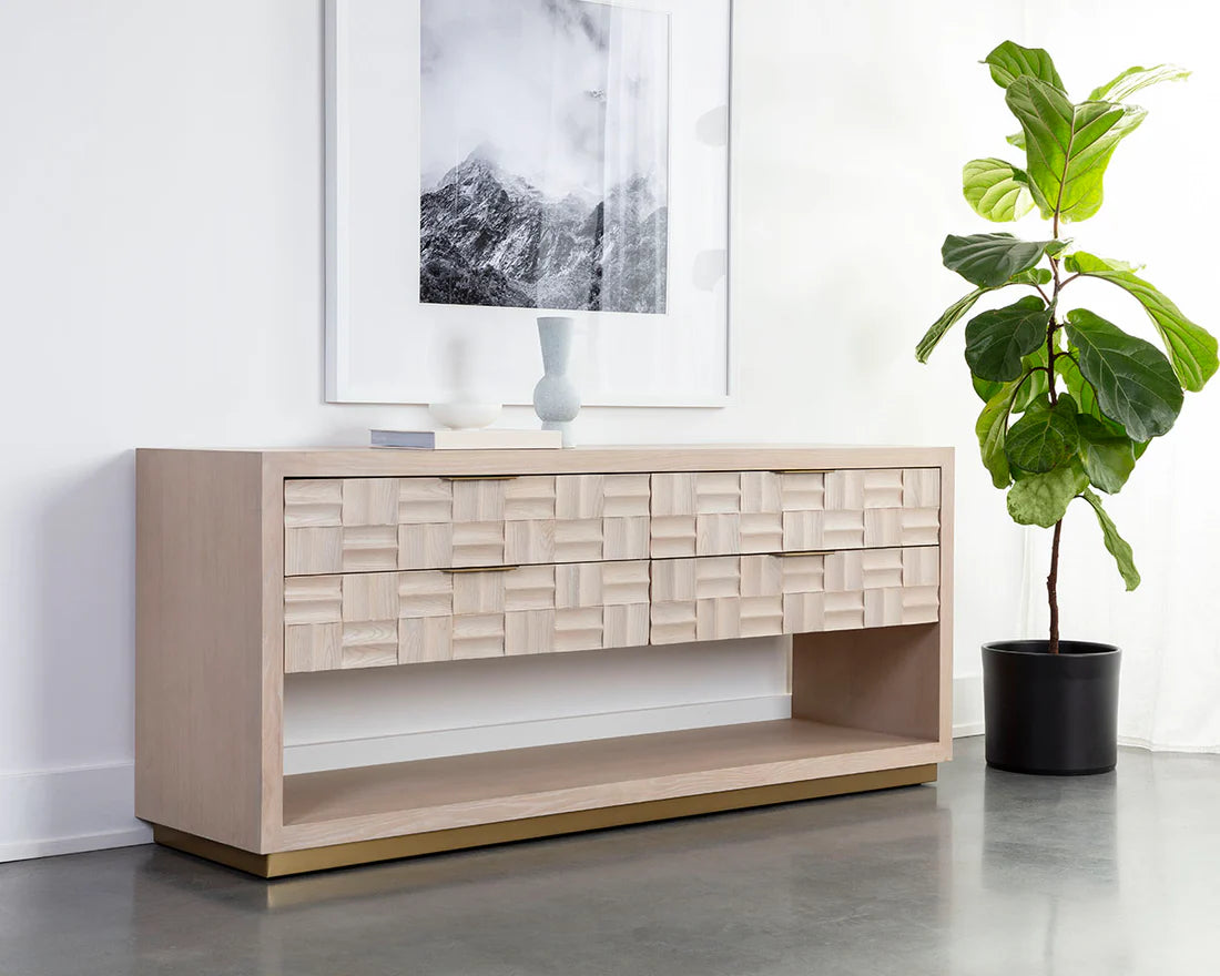 Sunpan Akava Dresser