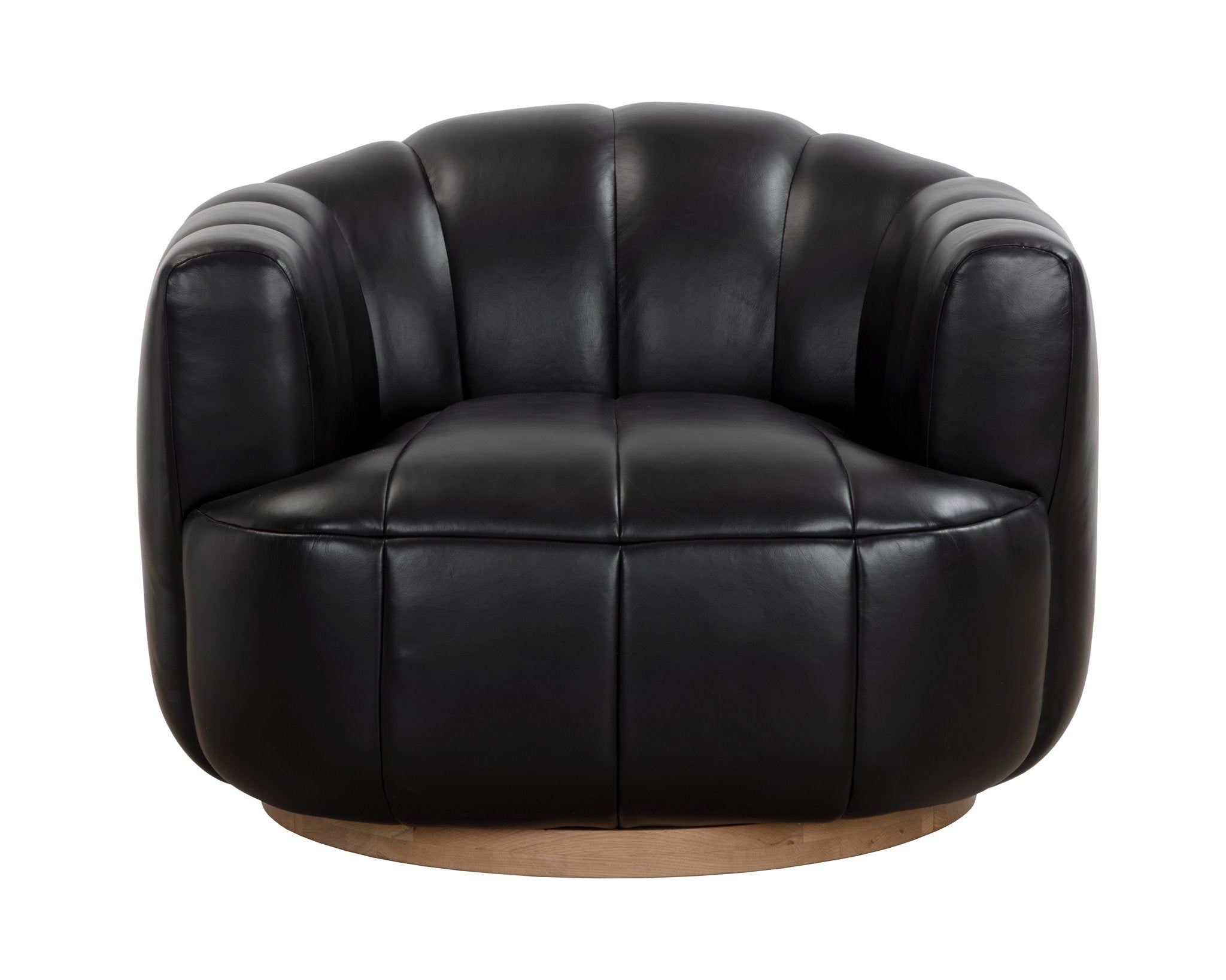Sunpan Tadeo Swivel Armchair