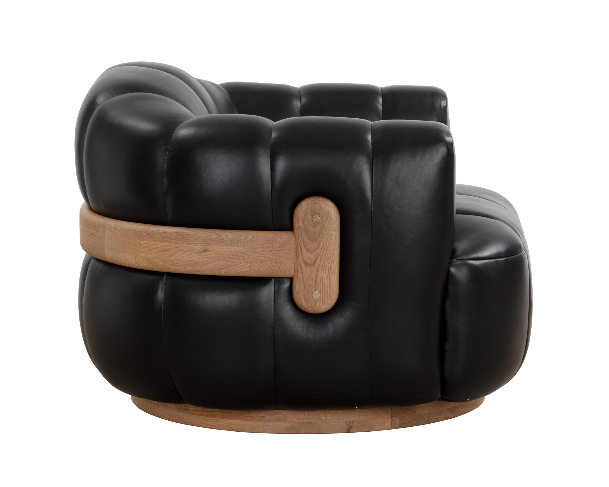 Sunpan Tadeo Swivel Armchair